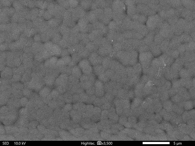 EP-6 provides fine surface micro-pore texture details for melt-blown fibers.