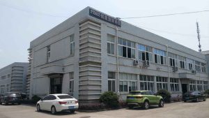 Full view image of NAVIGATOR's factory building.