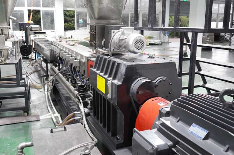 Water electret masterbatch production line on wemb.cc site