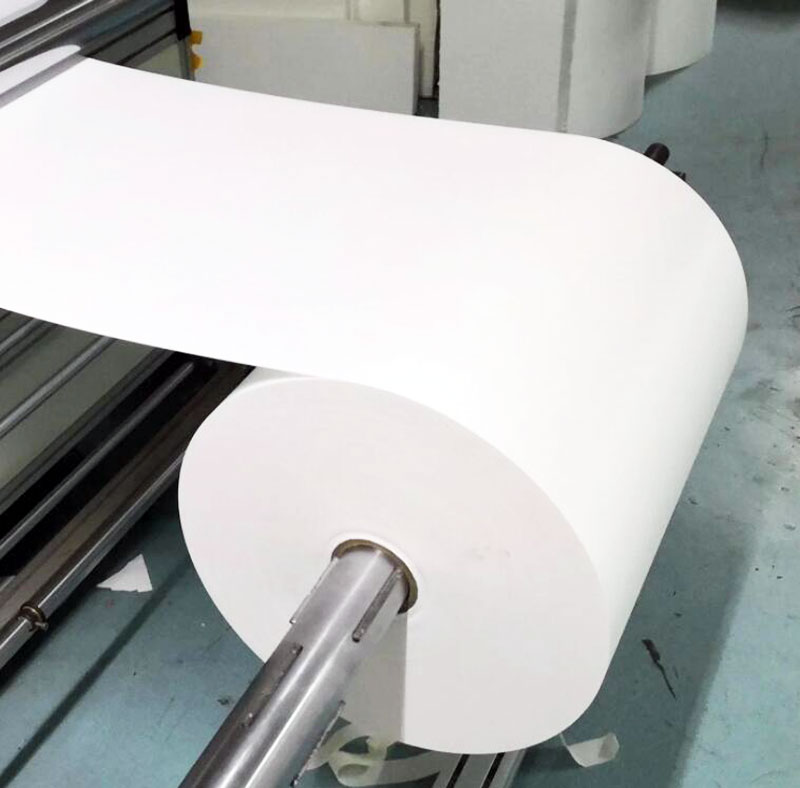 Meltblown vs Glass Fiber Filters: Glass fiber filter paper by AMUSEN.